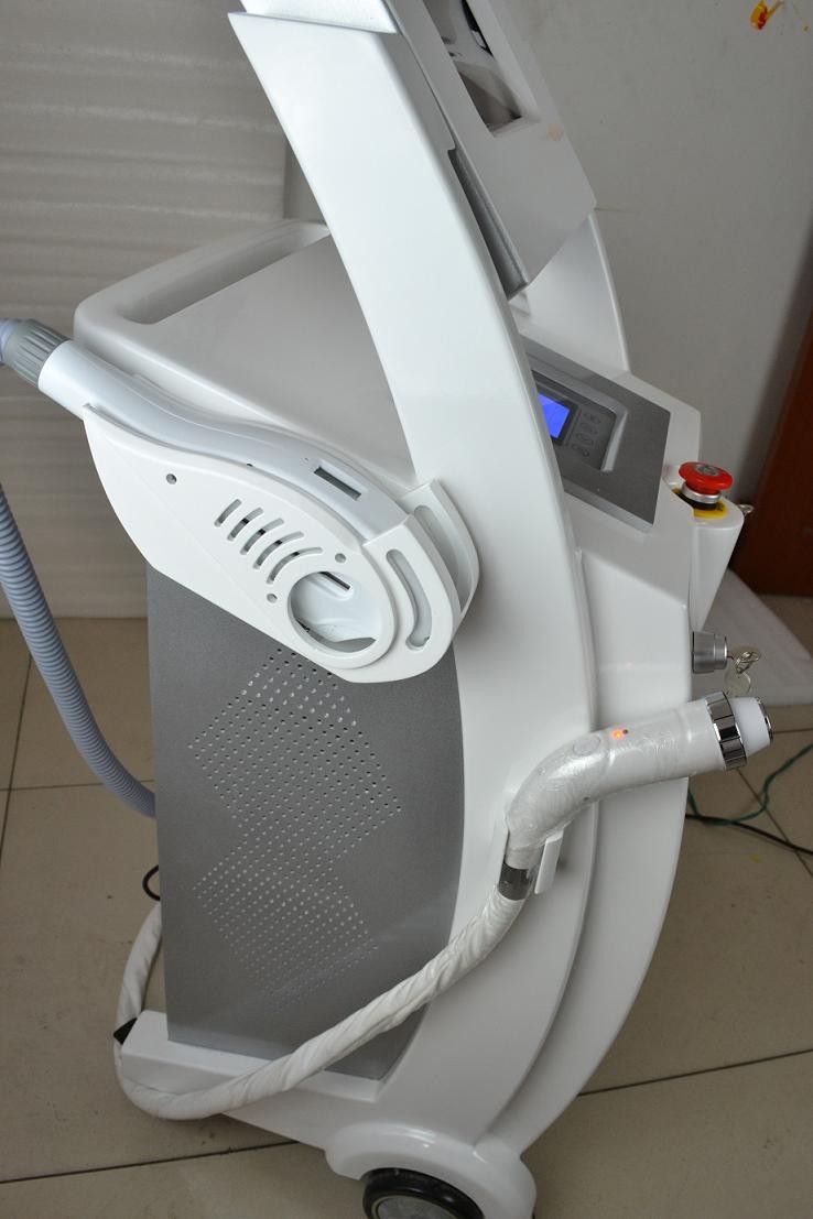 Elight High Energy IPL Beauty Equipment Nd Yag Laser Ipl RF Shr Hair Removal Machine