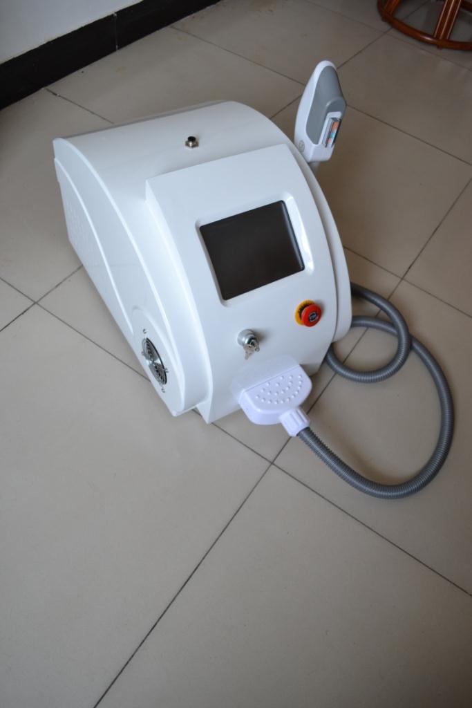 IPL Hair Removal Machine IPL Beauty Equipment Wind + Water + Semiconductor Cooling