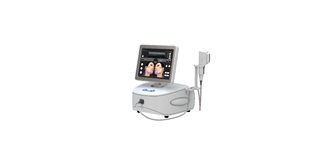 Chiny Face Lifting Body Shaping High Intensity Focused Ultrasound With 4 Cartridge dostawca