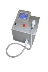 Chiny 808nm Diode Laser Painless Hair Removal Laser 10-120J/cm2 Adjustable dostawca
