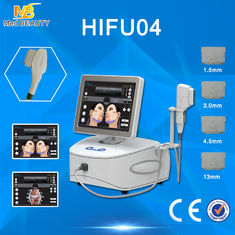 Chiny Ultra lift hifu device, ultraformer hifu skin removal machine dostawca