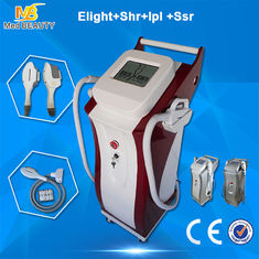 Chiny SHR E - Light IPL Beauty Equipment 10MHZ RF Frequency For Face Lifting dostawca