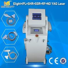 Chiny Multifunctional IPL Laser Hair Removal ND YAG Laser For Home Use dostawca