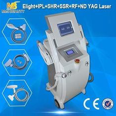 Chiny Elight High Energy IPL Beauty Equipment Nd Yag Laser Ipl RF Shr Hair Removal Machine dostawca