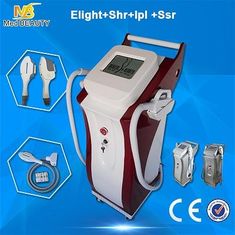 Chiny Rf Hair Removal Machine IPL Beauty Equipment 10MHZ RF Frequency dostawca
