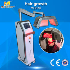 Chiny Diode lipo laser machine for hair loss treatment, hair regrowth dostawca