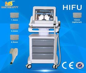 Chiny Body Shaping Machine HIFU Machine Improve The Sagging Phenomenon dostawca