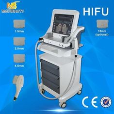 Chiny Ultrasound Portable Hifu Machine DS-4.5D 4MHZ Frequency High Energy dostawca