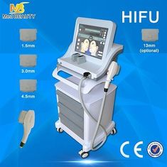 Chiny Professional Slimming Machine HIFU Machine Elastine Fiber Contraction dostawca
