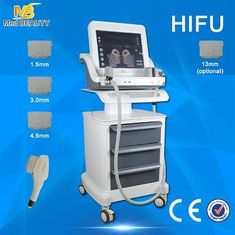Chiny 800W Ultrasound HIFU Machine Skin Care Machine Tighten Loose Skin dostawca