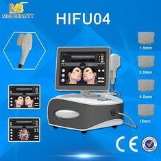 Chiny Ultrasonic High Frequency Acne Machine 1.5mm 3.0mm 4.5mm Tips ISO9001 dostawca