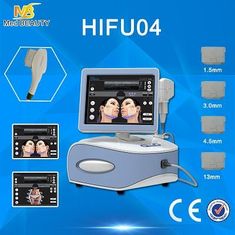 Chiny Portable Hifu Machine Beauty Equipment Superficial Deel Dermis And SMAS dostawca