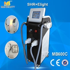 Chiny 3000W AFT SHR Golden Shr Hair Removal Machine 10MHZ 0.1-9.9ms With Ce dostawca
