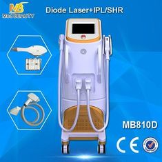 Chiny 8 Inch Diode Laser Hair Removal Machine And Depilation Machine dostawca