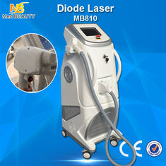 Chiny Professional Beauty Salon Equipment 808nm Diode Laser For Hair Removal dostawca