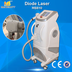 Chiny Stationary Diode Laser Hair Removal Epilator System For Girl Beauty dostawca