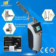 Chiny Medical 10600 nm Co2 Fractional Laser , Vertical Scar Removal Machine dostawca