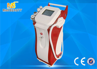 Chiny Hair Remvoal Body Slimming IPL Beauty Equipment With Cavitation Vacuum RF dostawca