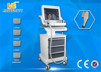 Chiny New High Intensity Focused Ultrasound hifu clinic beauty machine dostawca