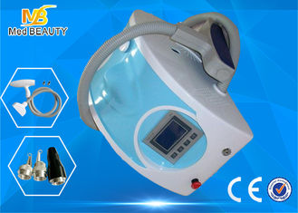 Chiny Q Switch Nd Yag Laser Skin Beauty Machine Tattoo Removal High Laser Energy dostawca