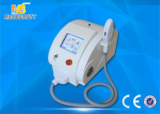 Chiny IPL Beauty Equipment mini IPL SHR hair removal machine dostawca