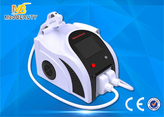 Chiny White Portable 2 In 1 Ipl Shr Nd Yag Laser Tattoo Removal Equipment dostawca