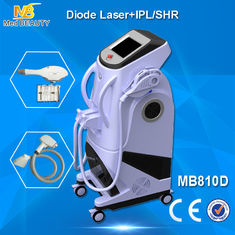 Chiny High Power Diode Laser Hair Removal Machine 808nm Womens Beauty Device dostawca