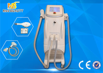 Chiny 720W 808nm Semiconductor Diode Laser Hair Removal Machine Permanent dostawca