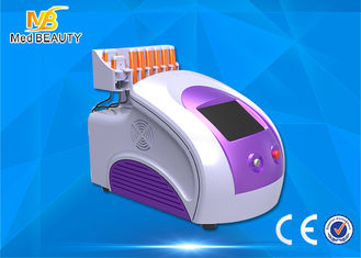 Chiny 650nm Diode Laser Ultra Lipolysis Laser Liposuction Equipment 1000W dostawca
