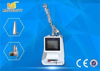 Chiny Portable Co2 Fractional Laser CO2 Laser Cutting Machine 10600nm Wavelength dostawca