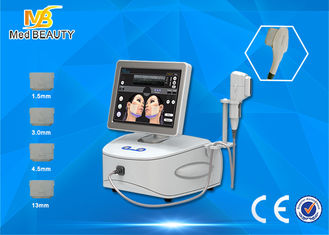 Chiny Professional High Intensity Focused Ultrasound Hifu Machine For Face Lift dostawca