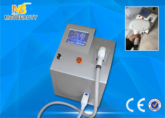 Chiny 810nm Diode Laser Skin Rejuvenation Permanent Hair Removal Machine dostawca