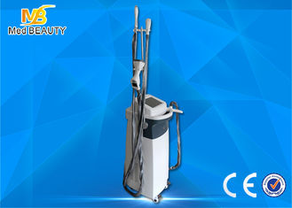 Chiny Vacuum Suction RF Roller infrared light vacuum Slimming machine dostawca