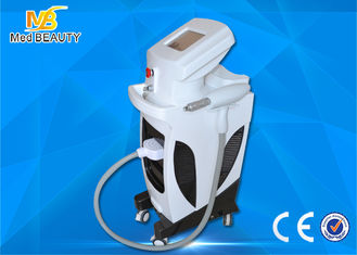 Chiny 1064nm Long Pulse IPL Laser Machine For Hair Removal Vascular Lesion dostawca