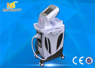 Chiny Multifunctional Ipl Hair Removal Machines With Cavitation Rf Slimming dostawca