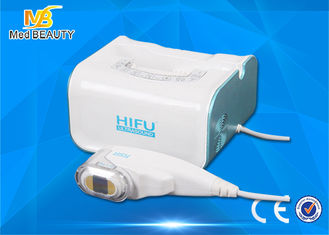 Chiny HIFU Machine High Intensity Focused Ultrasound Home Use Face Lift Wrinkle Removal dostawca