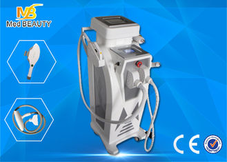 Chiny Economic IPL + Elight + RF + Yag IPL RF Laser Intense Pulsed Light Machine dostawca