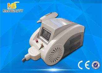 Chiny Grey ND Yag Laser Tattoo Removal machine , q switched laser for tattoo removal dostawca