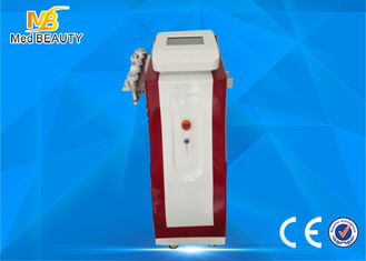 Chiny 2016 Vertical Elight , RF , Cavitation , Vacuum Beauty Device Red And White dostawca