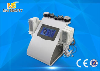 Chiny Laser liposuction equipment cavitation RF vacuum economic price dostawca