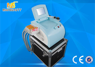 Chiny 200mv diode laser liposuction equipment 8 paddles cavitation rf vacuum machine dostawca
