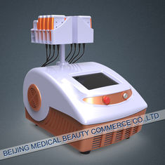Chiny 650nm plus 940nm Laser Liposuction Equipment / Lipo laser slimming machine dostawca