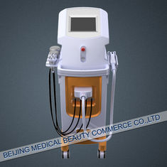 Chiny 755nm Ipl Hair Removal Machines with cavitation rf slimming perfect combination dostawca