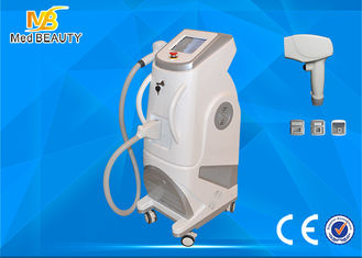 Chiny Professional 808nm Diode Pain Free Laser Hair Removal Machines 1-120j / Cm2 dostawca