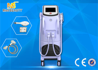 Chiny Painless Laser Depilation Machine , hair removal laser equipment FDA / Tga Approved dostawca