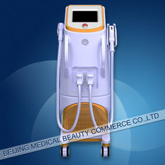 Chiny Professional Painless Lightsheer Diode Laser Hair Removal , Skin Rejuvenation dostawca