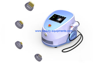 Chiny 10mhz Fractional Rf Microneedle Skin Resurfacing , Wrinkle Removal Machine dostawca