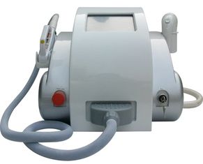 Chiny IPL +RF+ Elight + Monopolar RF Machine E-Light Ipl RF IPL Hair Removal Machines dostawca