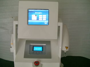 Chiny Three System Elight(IPL+RF )+RF +Nd YAG Laser 3 In 1 IPL Beauty Equipment dostawca