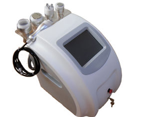 Chiny Ultrasonic Cavitation+Monopolar RF+Tripolar RF+Vacuum liposuction 5 In 1 system dostawca
